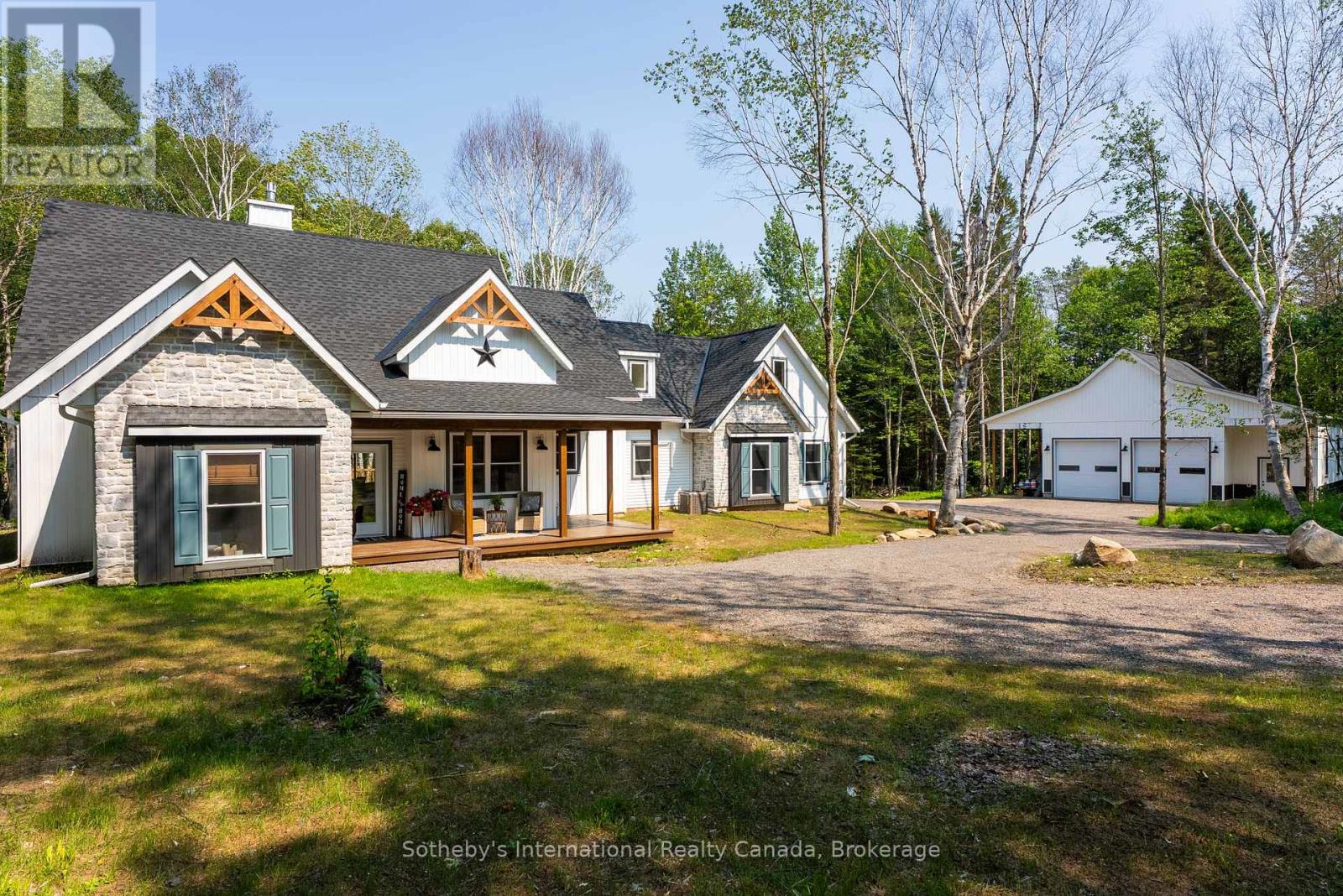 681 Doe Lake Road, Armour (Katrine), Ontario  P0A 1L0 - Photo 8 - X12261969