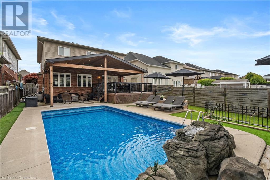 151 Fair Street, Ancaster, Ontario  L9K 0A8 - Photo 38 - 40746839
