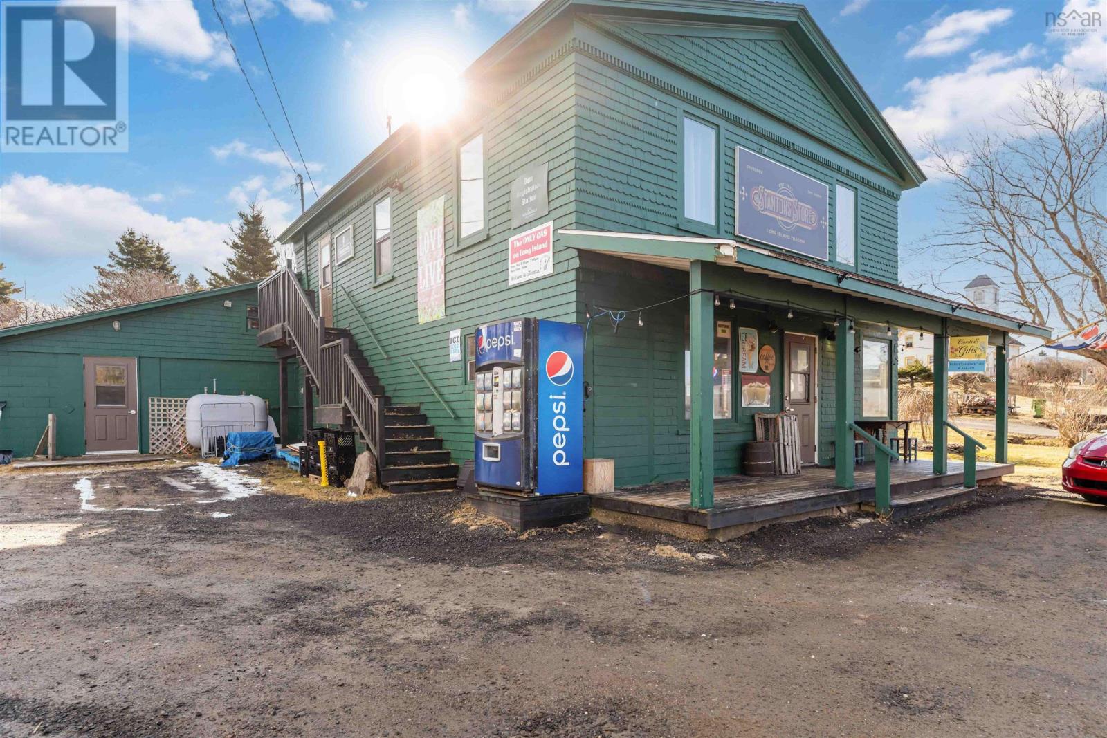 Lot 1-A 3242 Highway 217, Tiverton, Nova Scotia