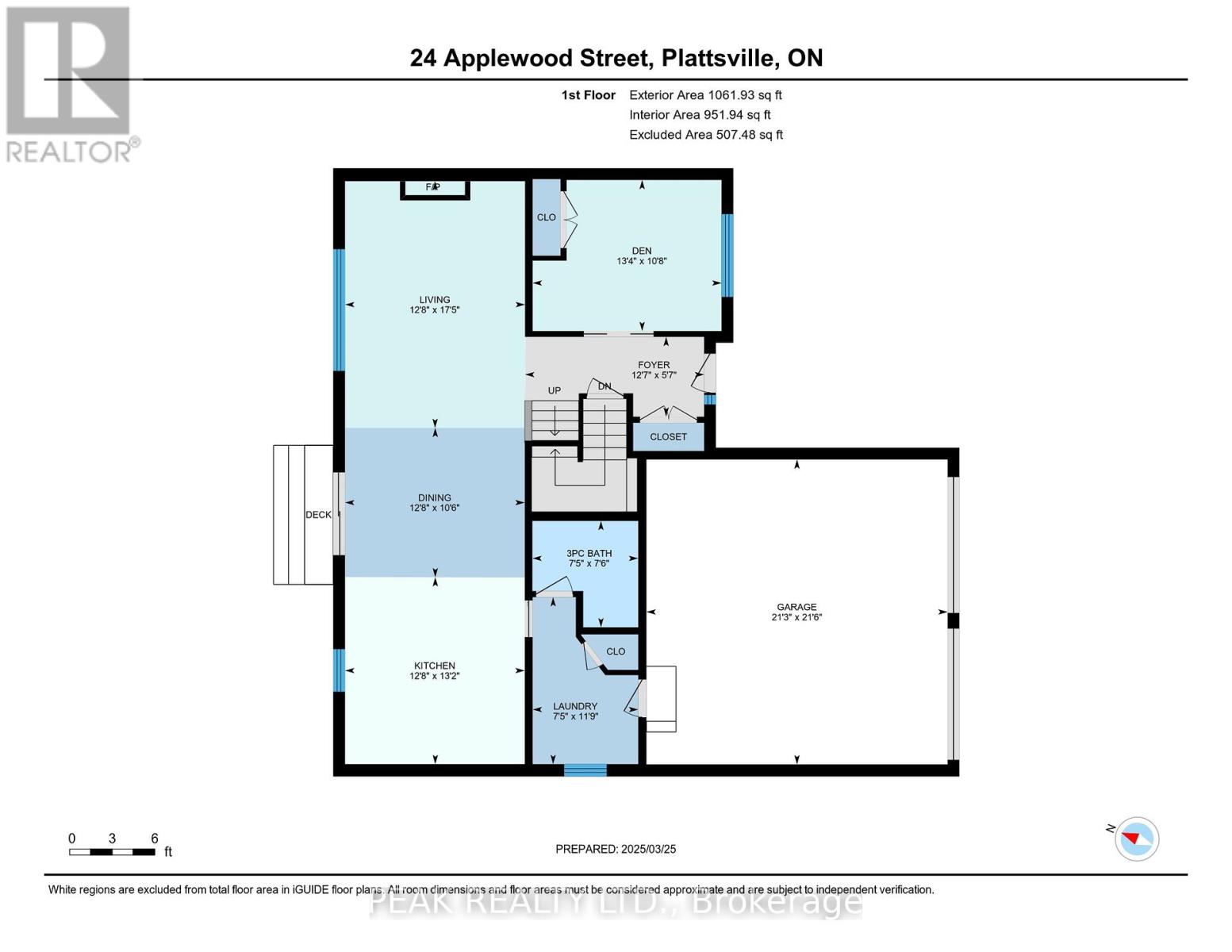 24 Applewood Street, Blandford-Blenheim, Ontario  N0J 1S0 - Photo 40 - X12121902