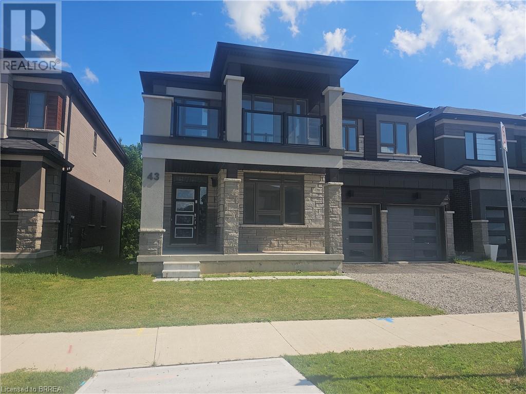 43 Stauffer Road, Brantford, Ontario  N3V 0B2 - Photo 2 - 40745734