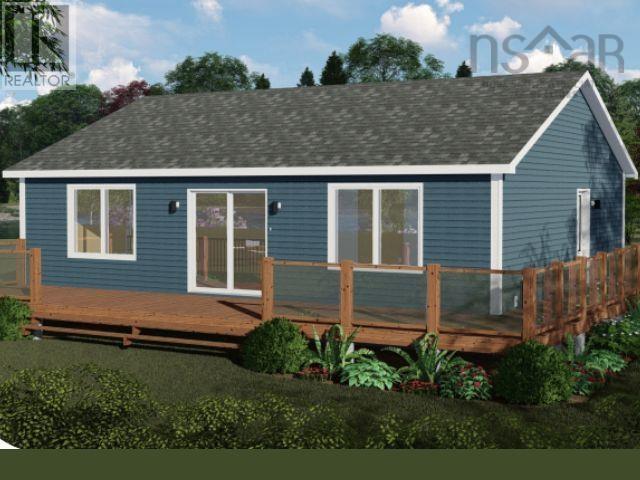 Lot 4 Wine Harbour Village Road, Wine Harbour, Nova Scotia