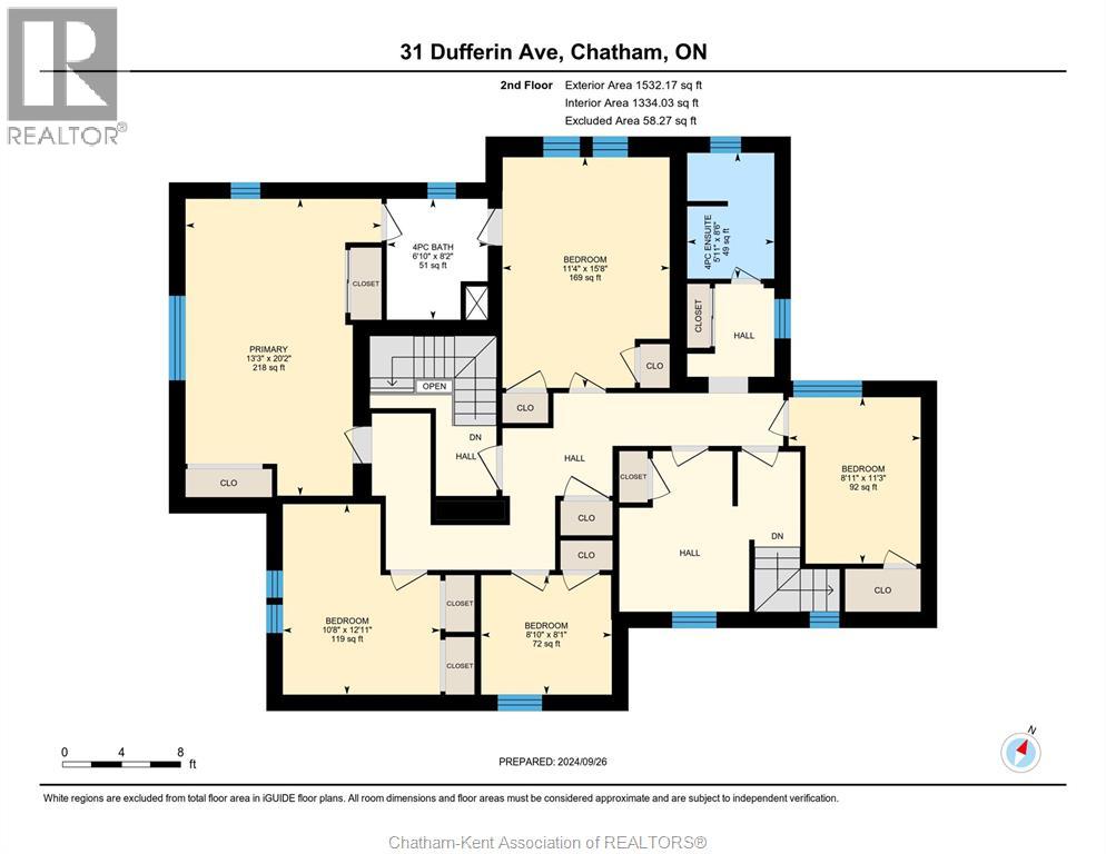31 Dufferin Ave Avenue, Chatham, Ontario  N7M 4W6 - Photo 7 - 25016887