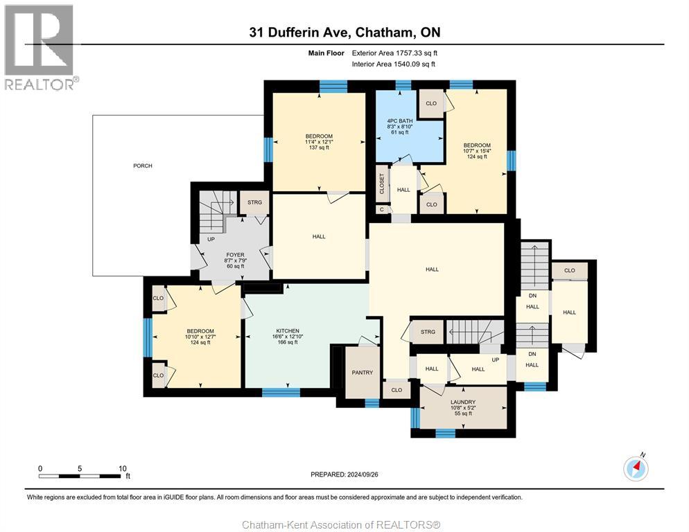 31 Dufferin Ave Avenue, Chatham, Ontario  N7M 4W6 - Photo 6 - 25016887