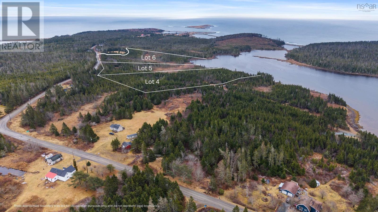 Lot 4 Wine Harbour Village Road, Wine Harbour, Nova Scotia  B0J 3C0 - Photo 4 - 202507090