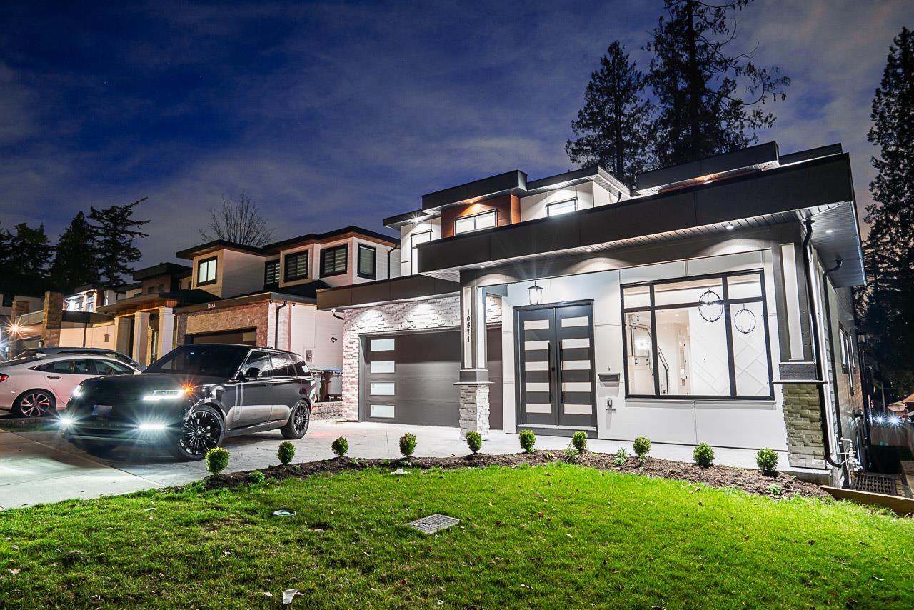 10671 127A STREET, surrey, British Columbia