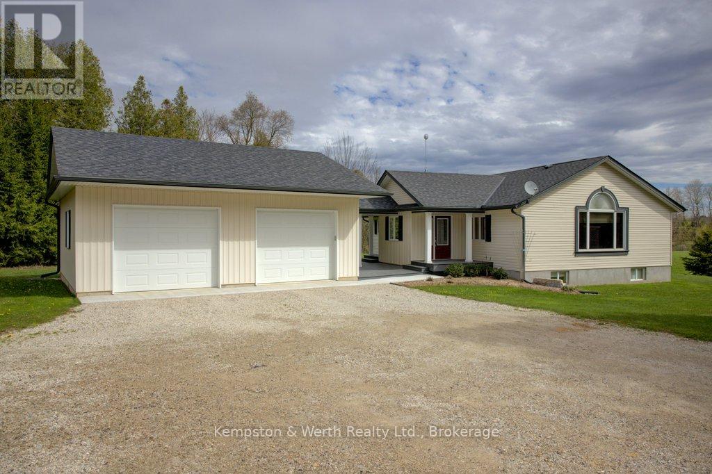 112 Old Bridge Road S, West Grey, Ontario  N4N 3B8 - Photo 32 - X12129544