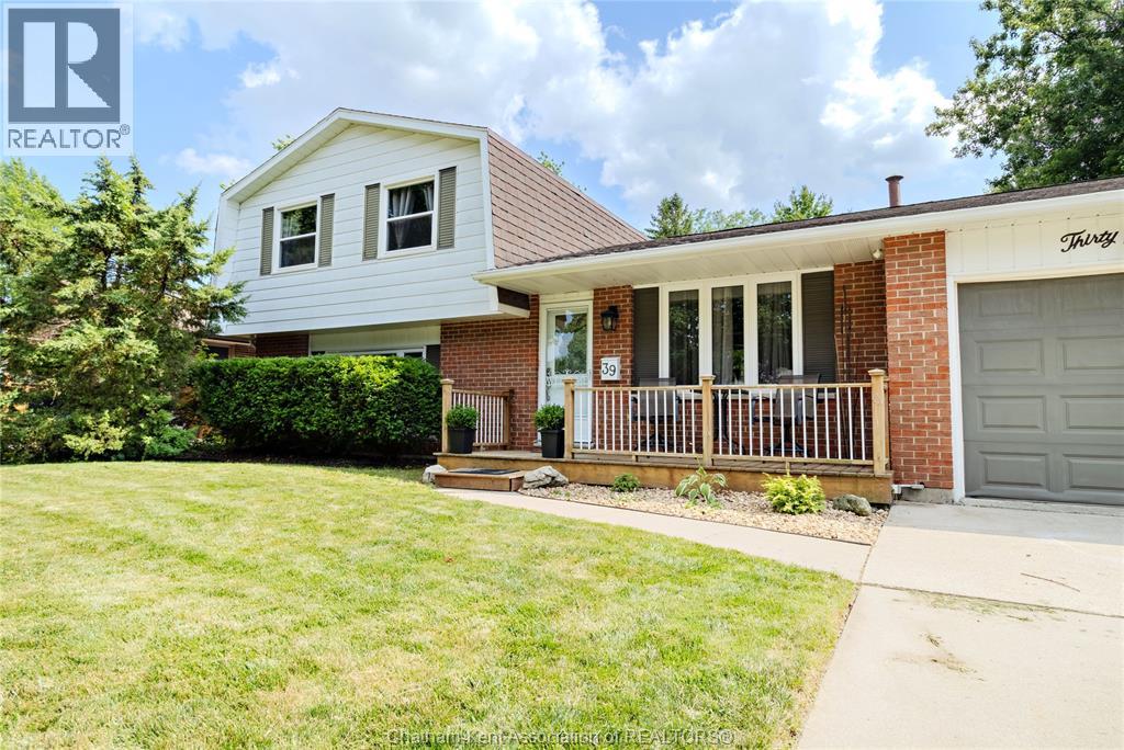 39 Parkwood Drive, Chatham, Ontario  N7M 2B1 - Photo 4 - 25016592
