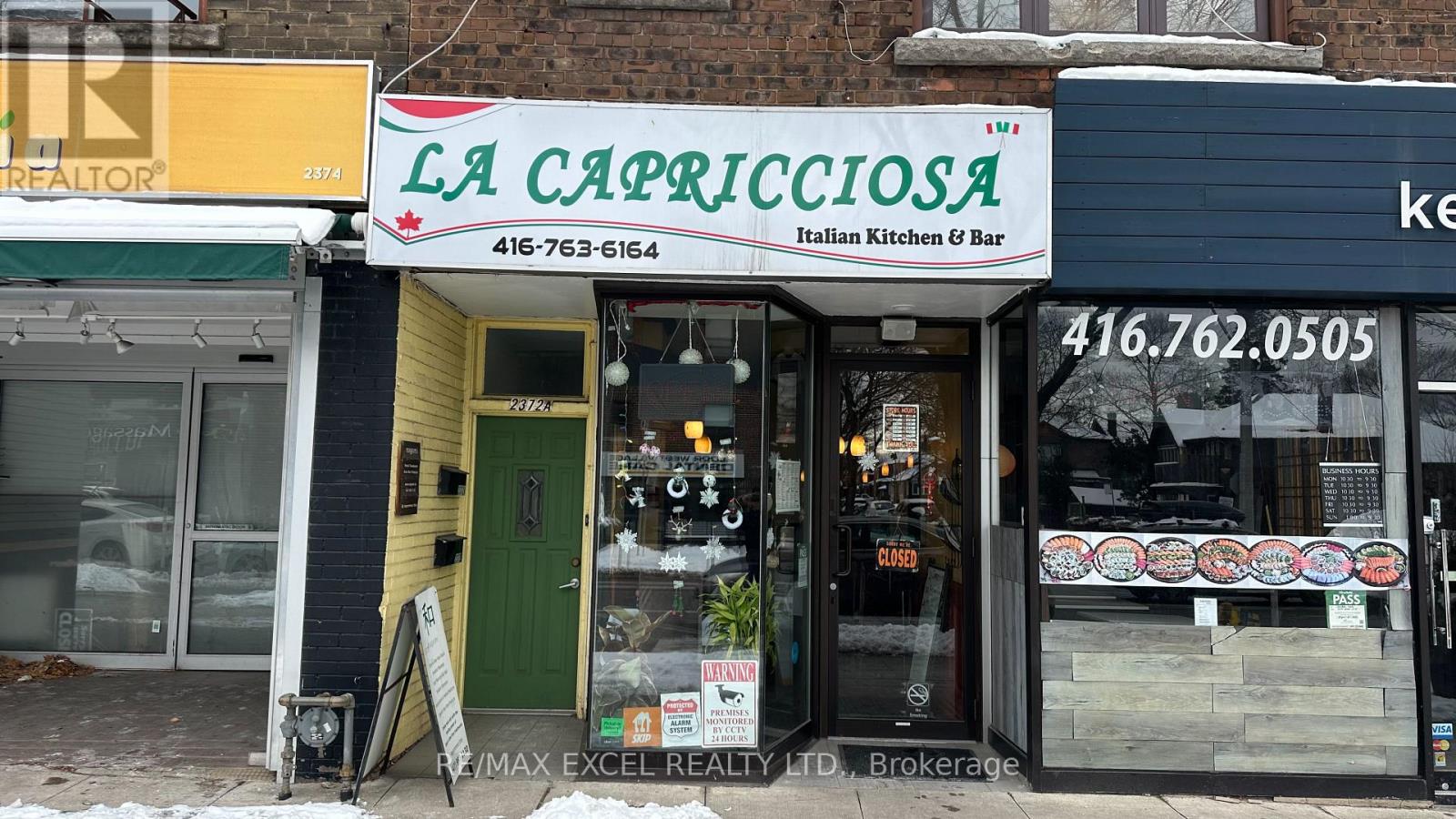 Property at 2372 BLOOR STREET W image 1