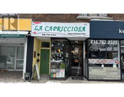 2372 BLOOR STREET W, Toronto, Ontario