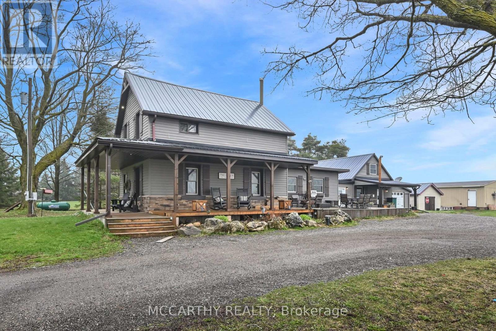 Property at 436139 4TH LINE image 2
