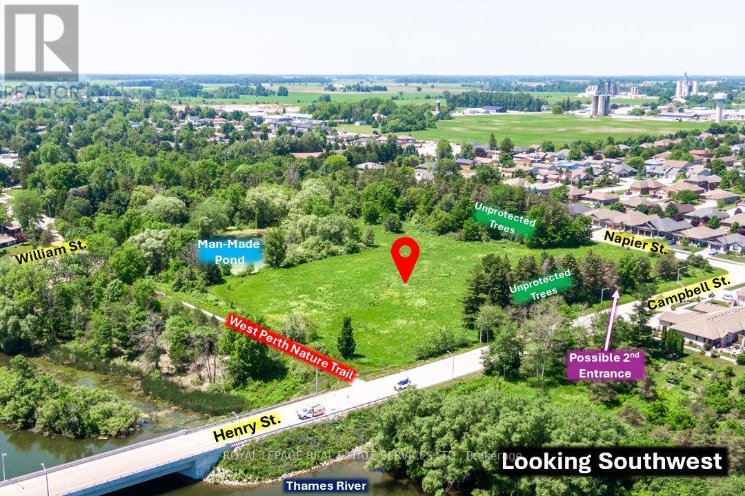 35 William Street, West Perth (Mitchell), Ontario  N0K 1N0 - Photo 2 - X12262110
