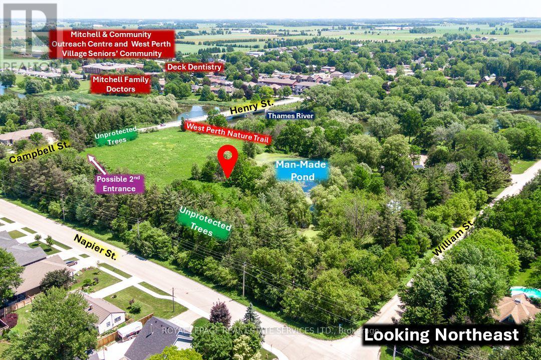 35 William Street, West Perth (Mitchell), Ontario  N0K 1N0 - Photo 4 - X12262110
