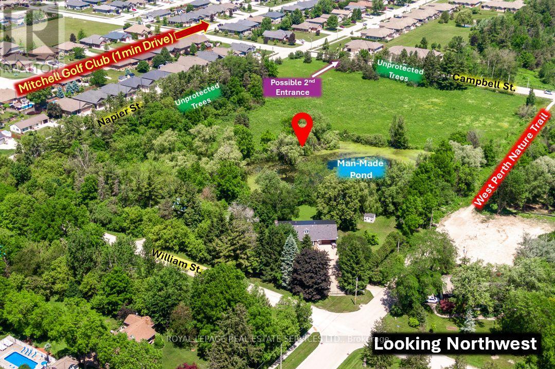 35 William Street, West Perth (Mitchell), Ontario  N0K 1N0 - Photo 5 - X12262110