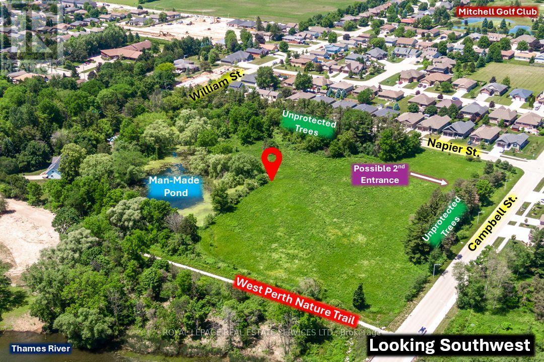 35 William Street, West Perth (Mitchell), Ontario  N0K 1N0 - Photo 7 - X12262110
