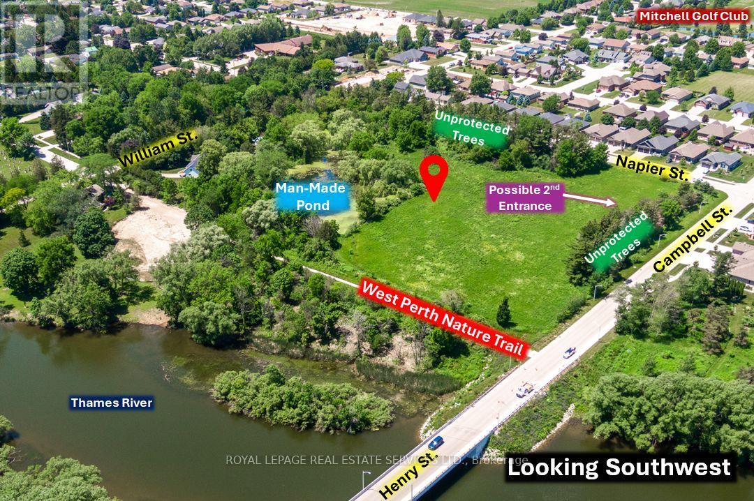 35 William Street, West Perth (Mitchell), Ontario  N0K 1N0 - Photo 8 - X12262110
