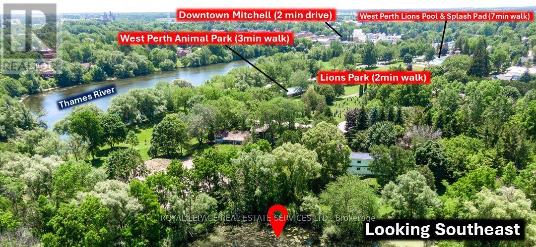 35 William Street, West Perth (Mitchell), Ontario  N0K 1N0 - Photo 9 - X12262110
