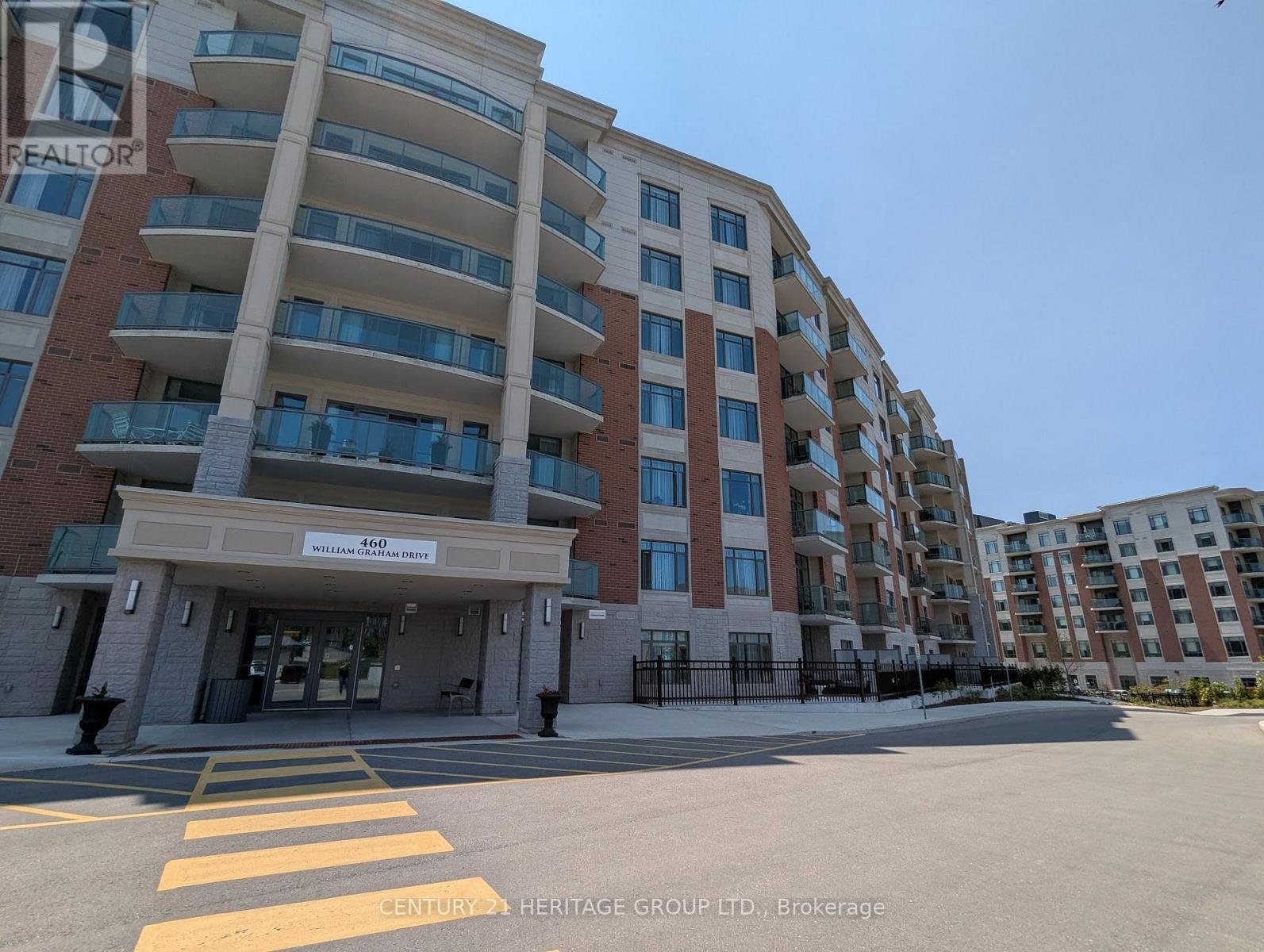 115 - 460 William Graham Drive, Aurora, Ontario  L4G 1X9 - Photo 2 - N12191873