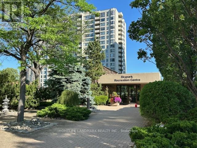 711 - 225 Bamburgh Circle, Toronto (Steeles), Ontario  M1W 3X9 - Photo 33 - E12262237