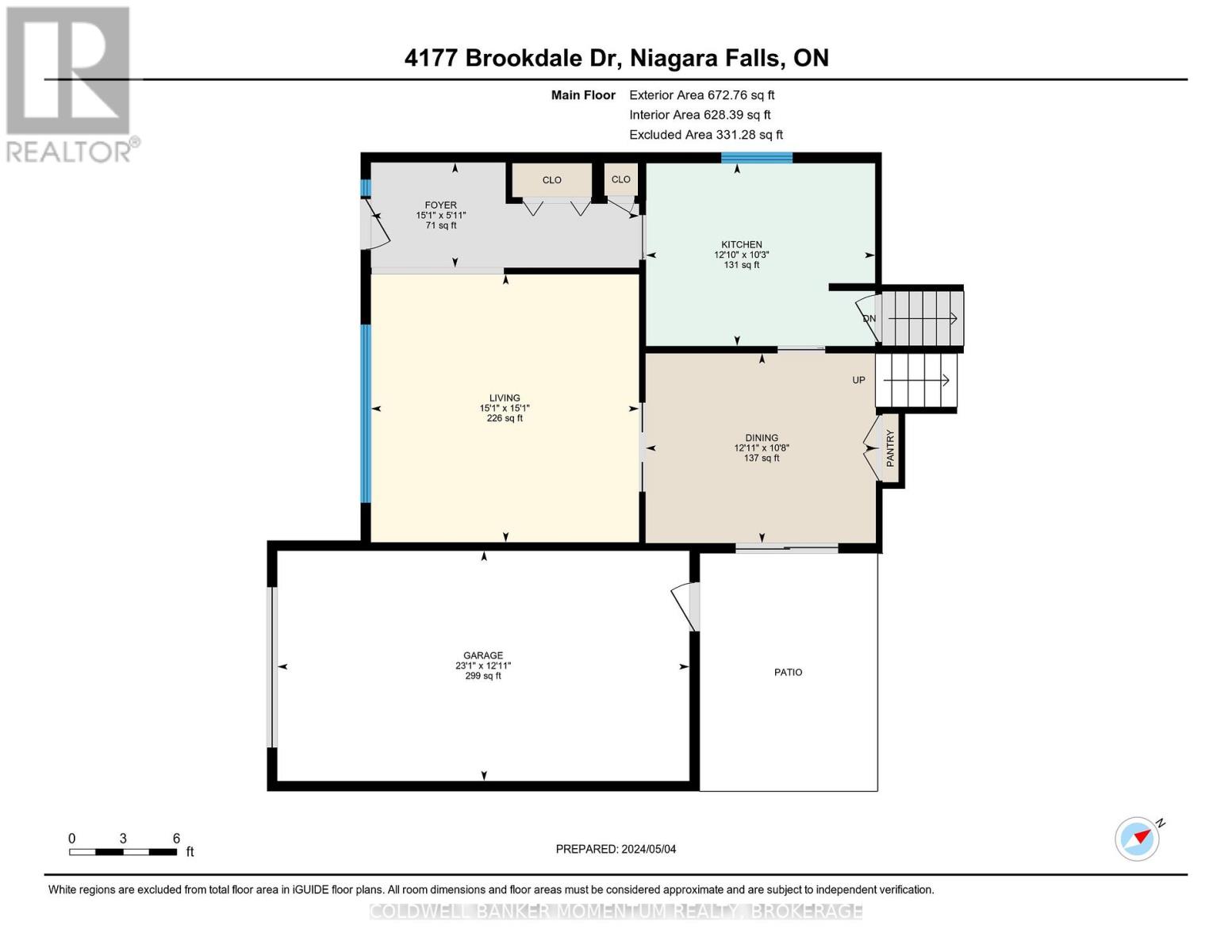 4177 Brookdale Drive, Niagara Falls, Ontario  L2H 2A9 - Photo 47 - X12262419