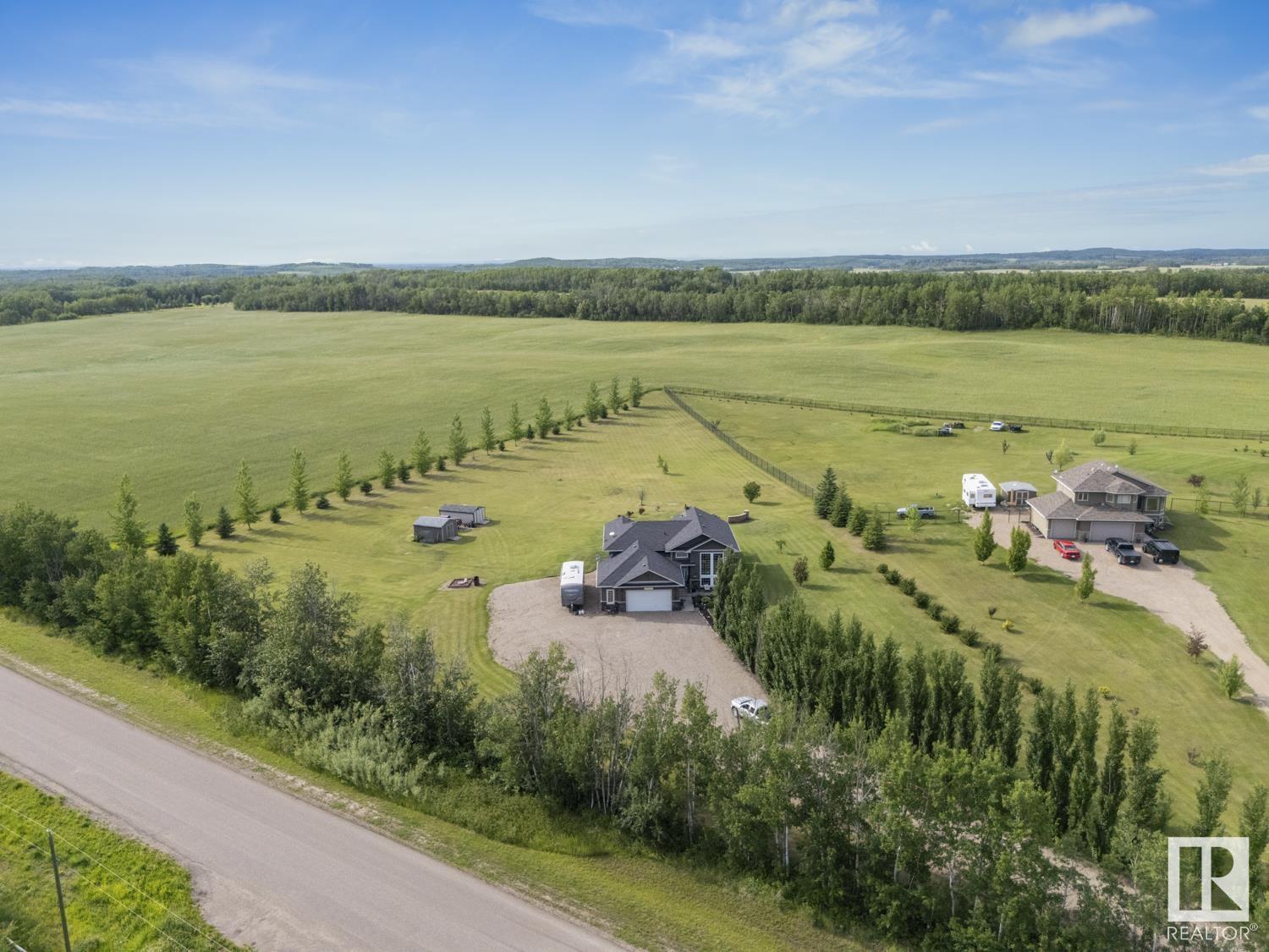 4 41520 Twp Rd 624, Rural Bonnyville M.d., Alberta  T9M 1P3 - Photo 2 - E4445796