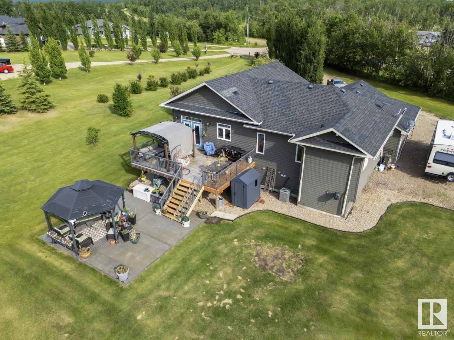 4 41520 Twp Rd 624, Rural Bonnyville M.d., Alberta  T9M 1P3 - Photo 48 - E4445796