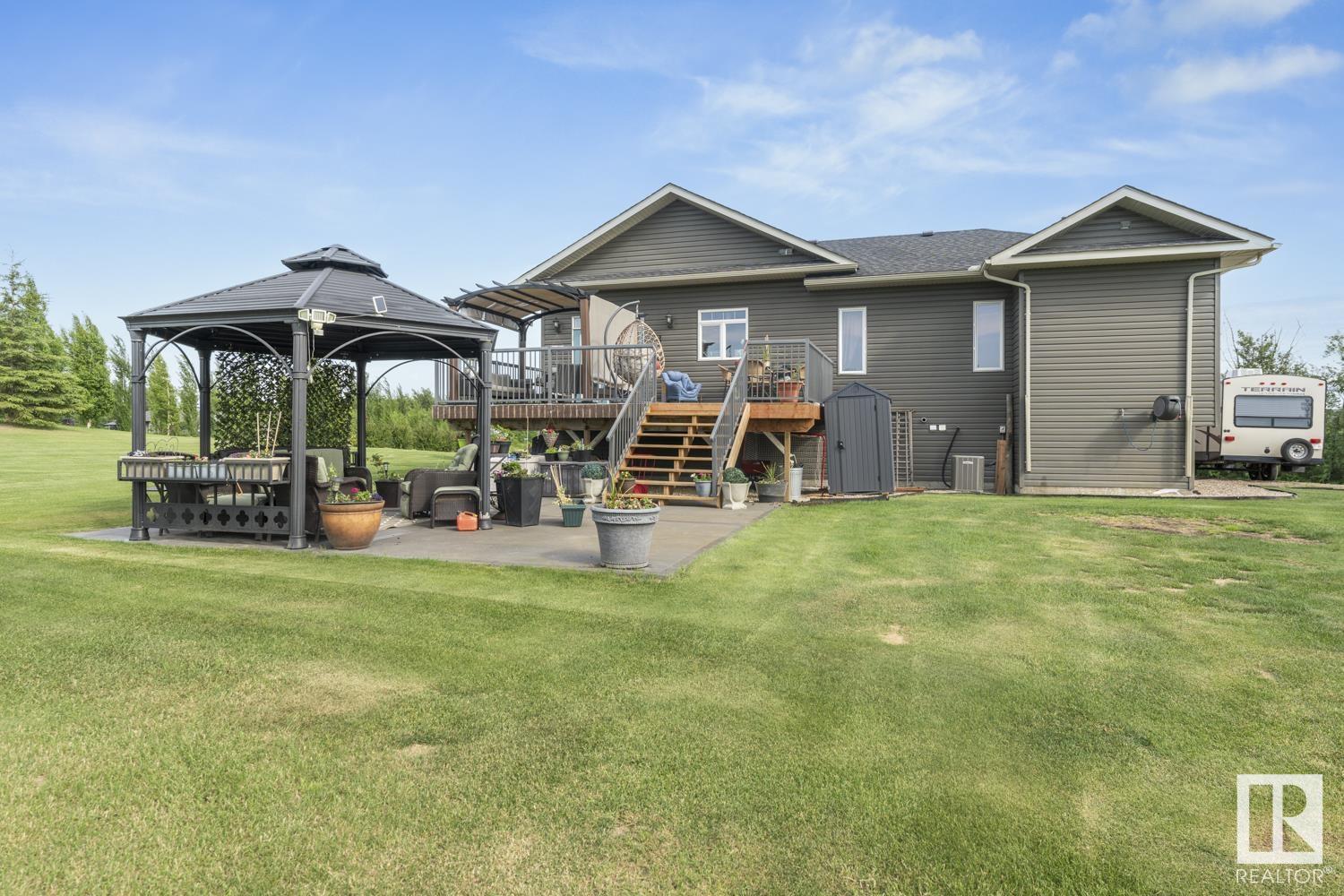 4 41520 Twp Rd 624, Rural Bonnyville M.d., Alberta  T9M 1P3 - Photo 46 - E4445796