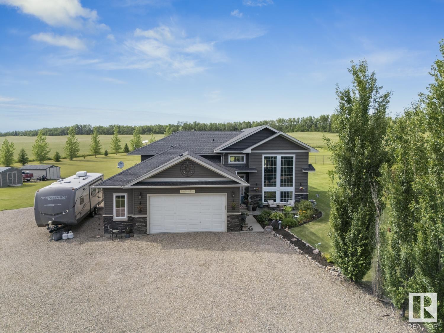4 41520 Twp Rd 624, Rural Bonnyville M.D., Alberta