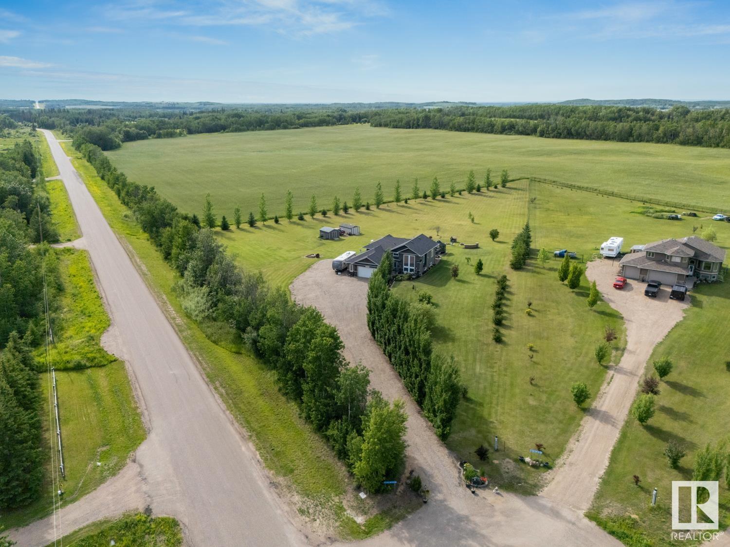 4 41520 Twp Rd 624, Rural Bonnyville M.d., Alberta  T9M 1P3 - Photo 56 - E4445796