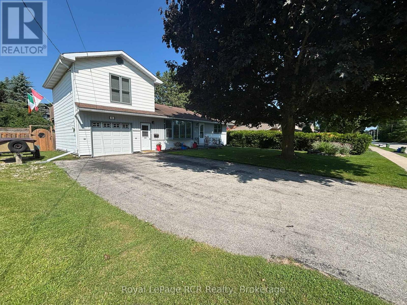 48 4th Avenue W, Owen Sound, Ontario N4K 4V2 - Photo 2 - X12262336