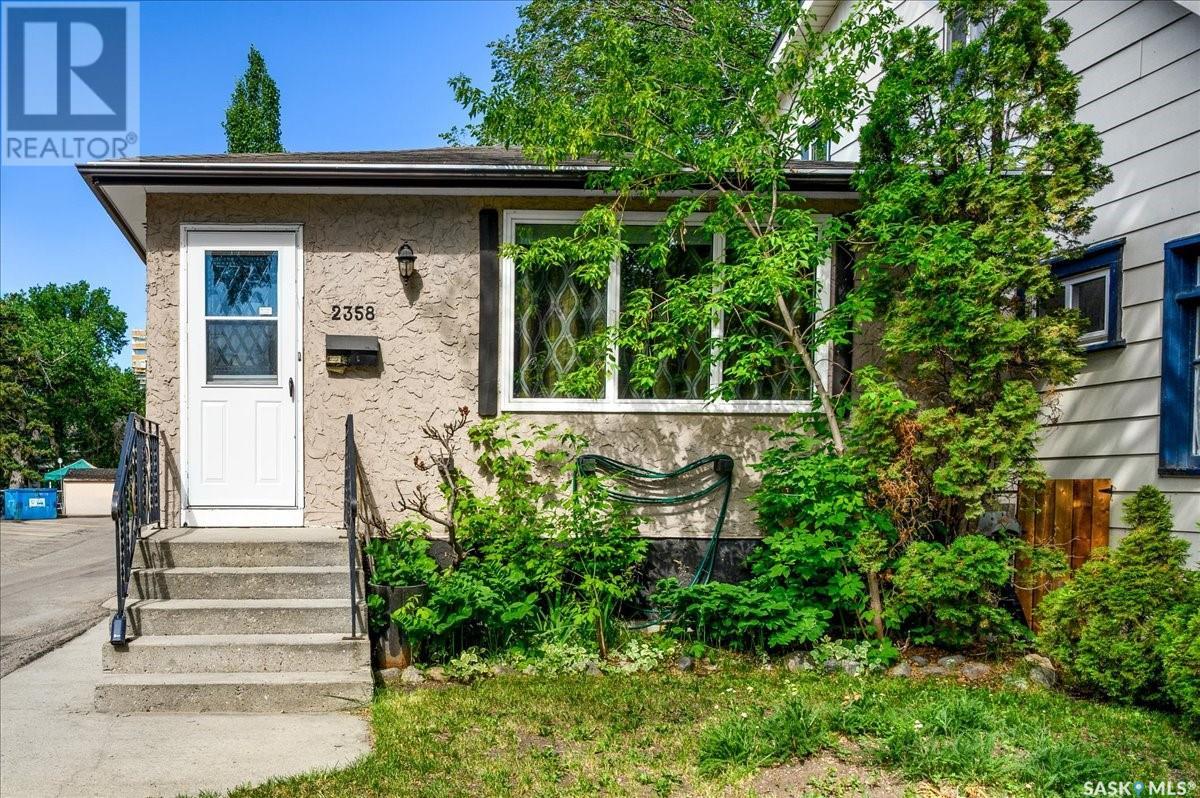 2358 Halifax STREET, regina, Saskatchewan