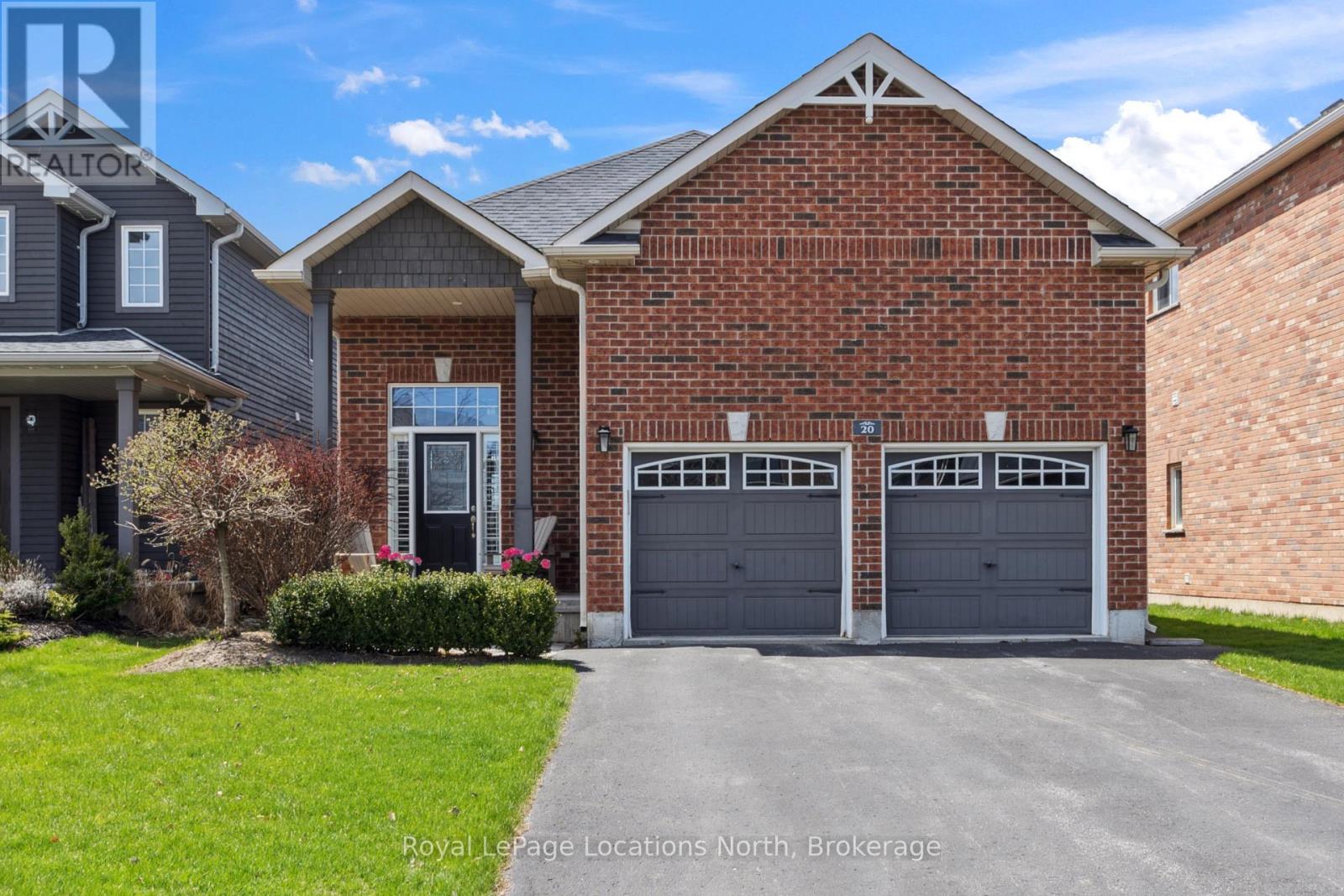 20 Dance Street, Collingwood, Ontario  L9Y 0H4 - Photo 1 - S12262591
