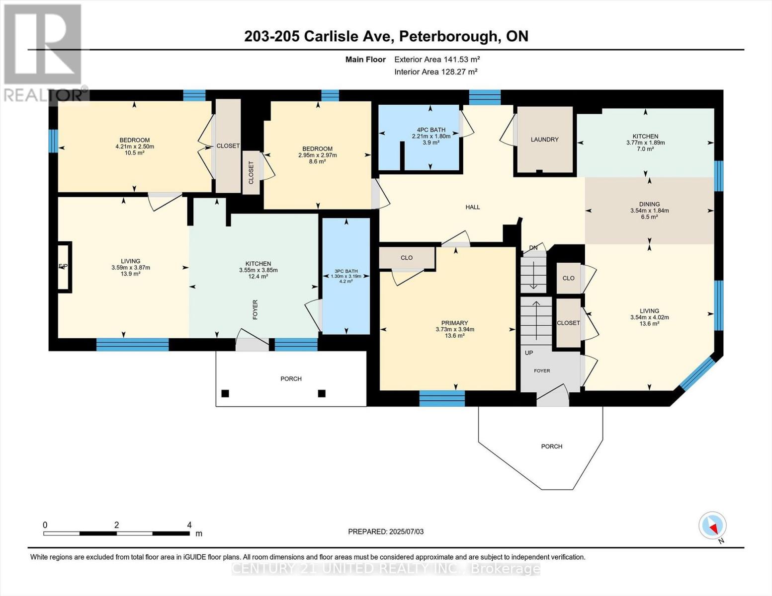 203 Carlisle Avenue, Peterborough, Ontario  K9H 1J7 - Photo 33 - X12262533