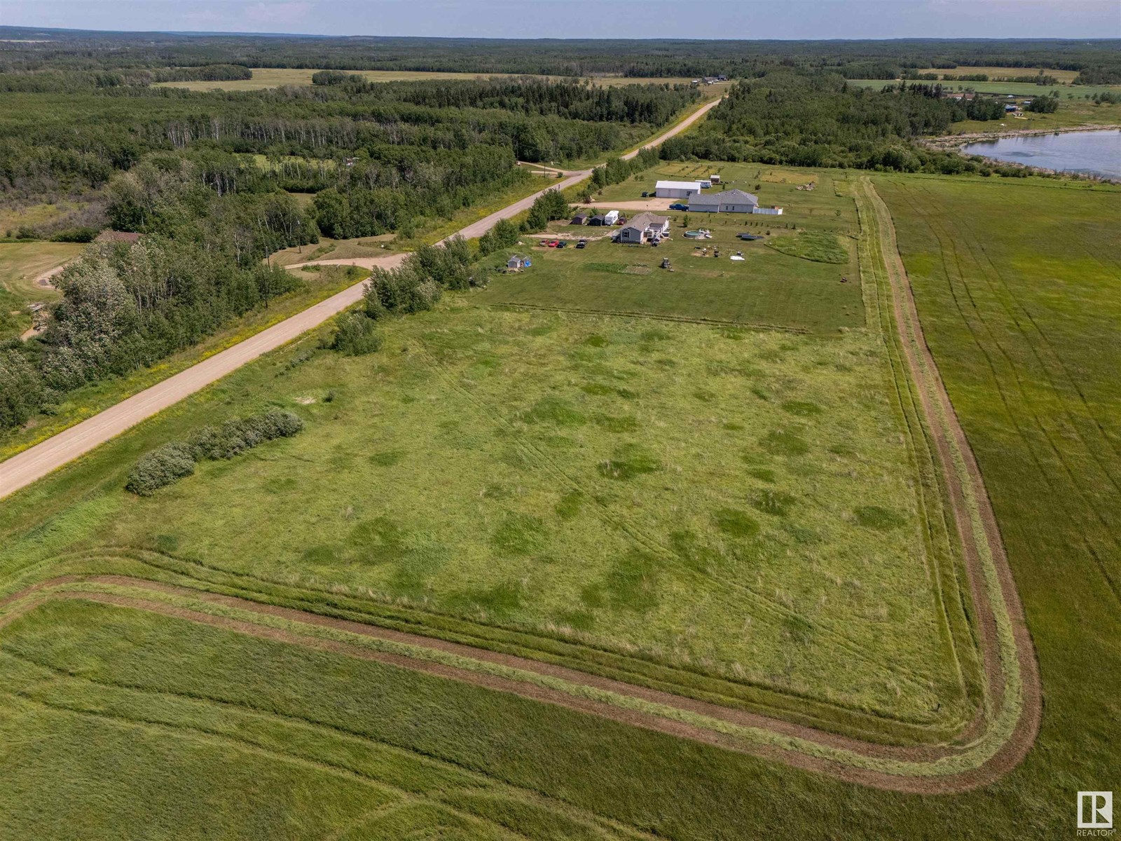 42023 Twp Rd 614, Rural Bonnyville M.d., Alberta  T9M 0T0 - Photo 2 - E4445812