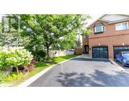 20 MANETT Crescent, Brampton, Ontario