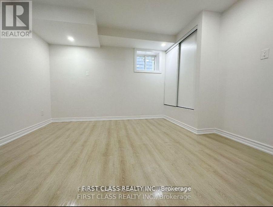 BASEMEN - 338 RHODES AVENUE, Toronto, Ontario