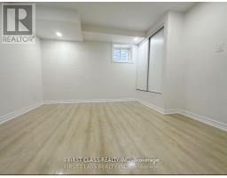 BASEMEN - 338 RHODES AVENUE, Toronto, Ontario