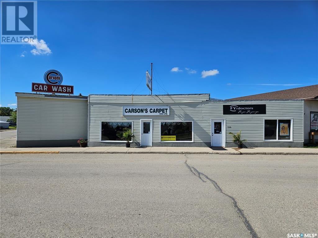 712 Railway STREET, Whitewood, Saskatchewan