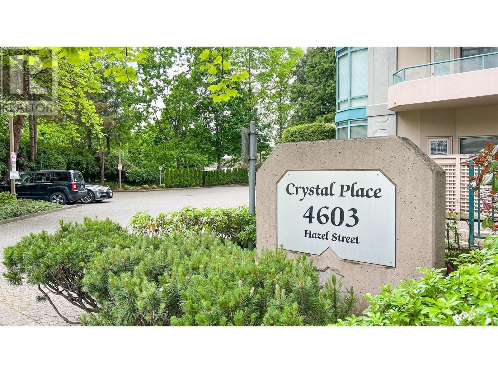 804 4603 Hazel Street, Burnaby, British Columbia  V5H 4N1 - Photo 2 - R3022815