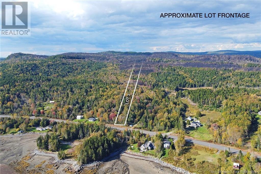 Lot 3 Route 127, Bocabec, New Brunswick  E5B 3H4 - Photo 1 - NB122153