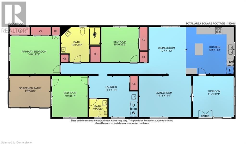 3033 Townline Road Unit# 153, Stevensville, Ontario  L0S 1S1 - Photo 25 - 40711201