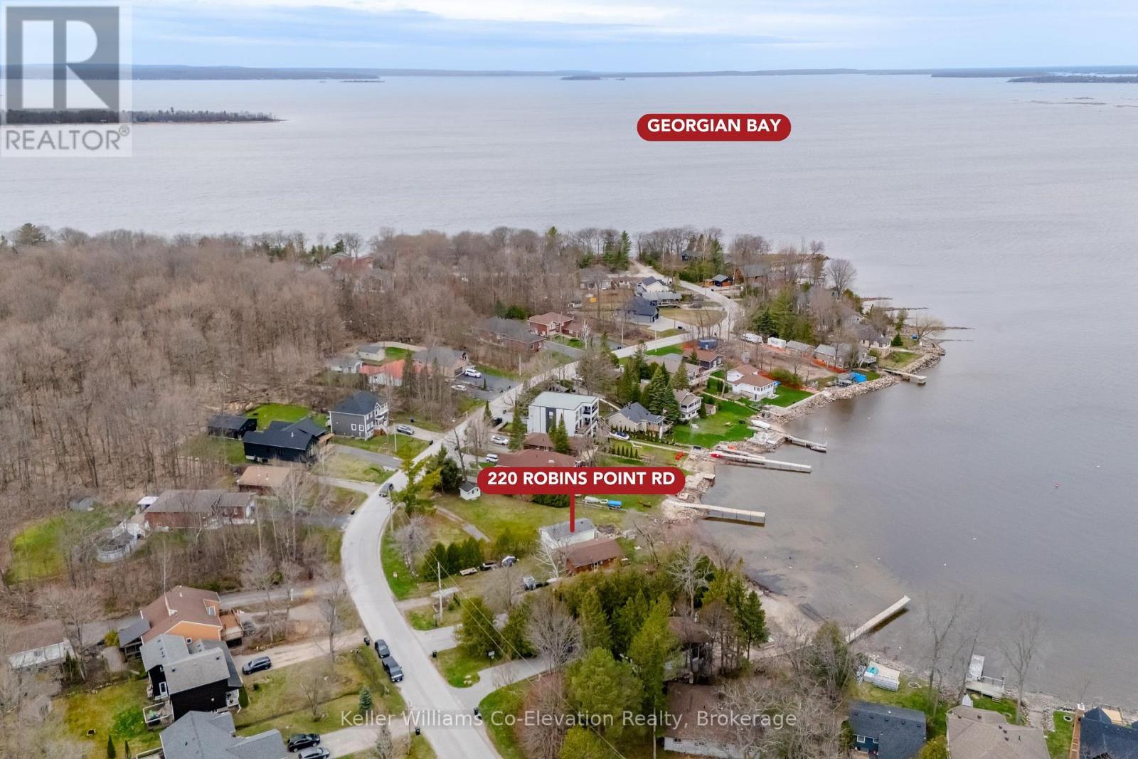 220 Robin's Point Road, Tay, Ontario  L0K 2A0 - Photo 23 - S12262727