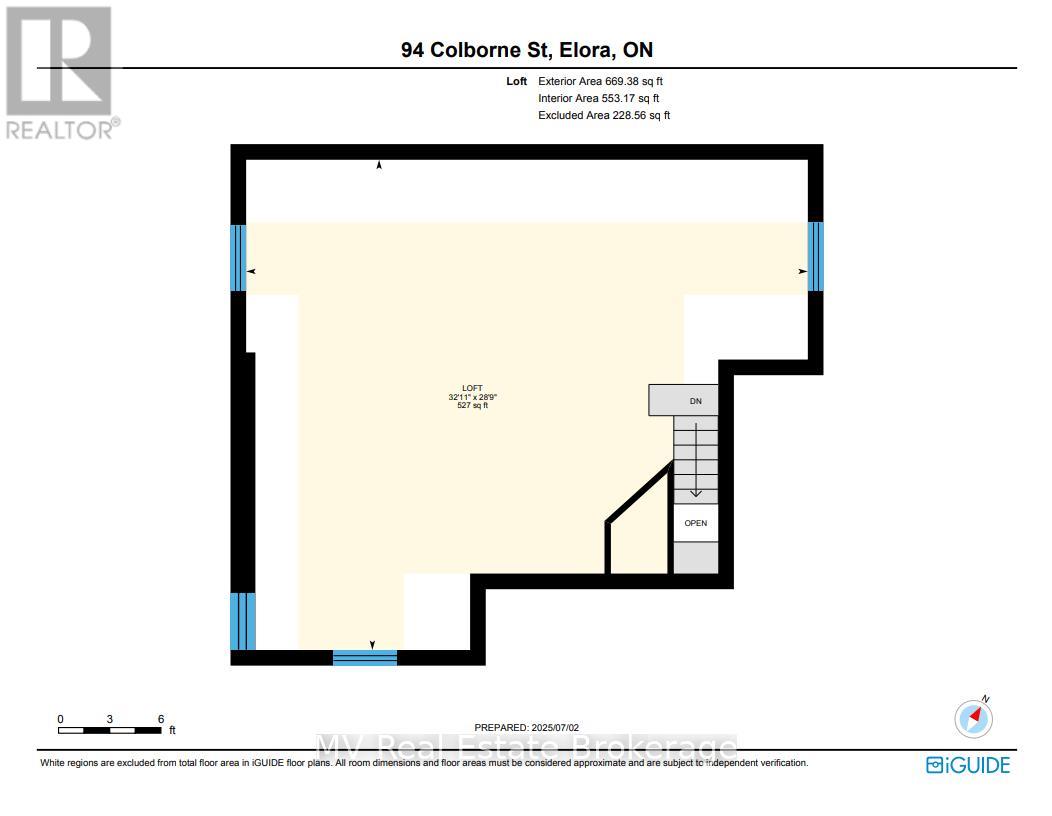 94 Colborne Street, Centre Wellington, Ontario  N0B 1S0 - Photo 50 - X12262812
