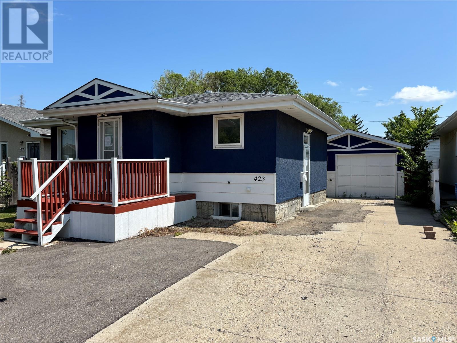 423 York STREET, regina, Saskatchewan