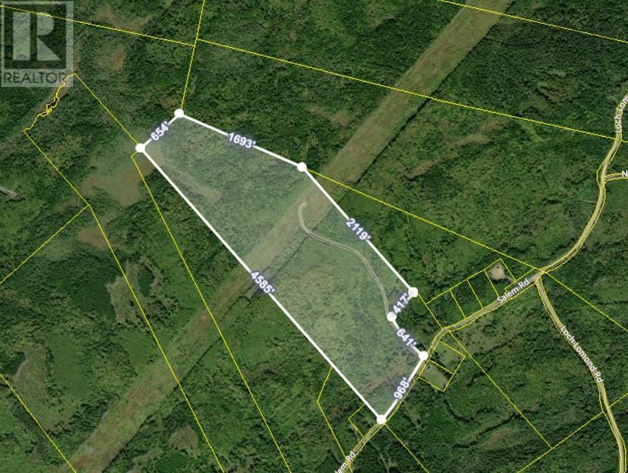 Lot Salem Road, Enon, Nova Scotia  B1J 1W1 - Photo 1 - 202203649