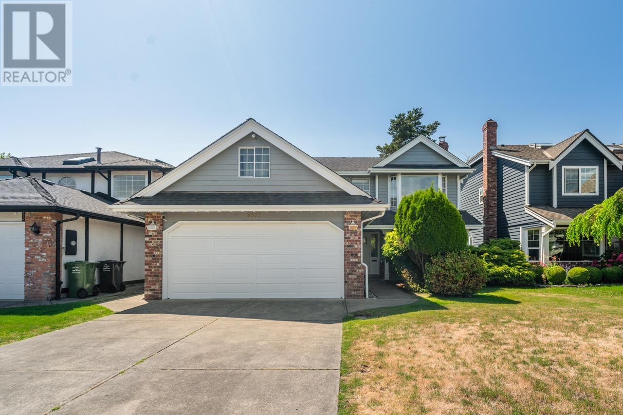 8571 ALLISON STREET, Richmond, British Columbia