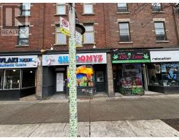 16(3RD) - 497 BLOOR STREET W, Toronto, Ontario