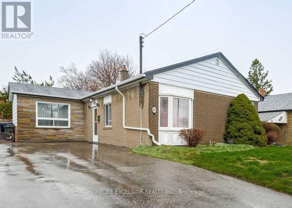 82 PANDORA CIRCLE, Toronto, Ontario