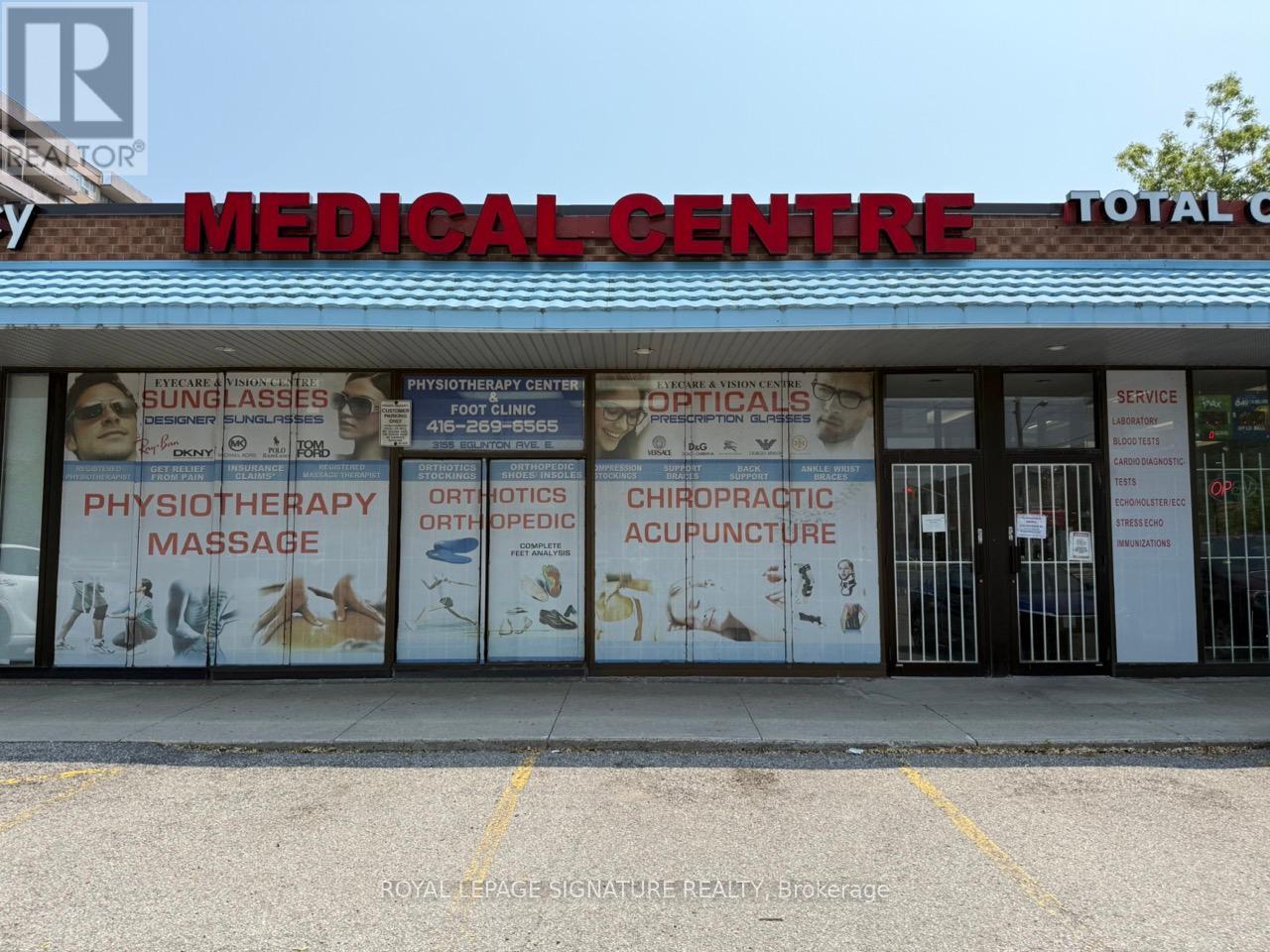 4 - 3155 EGLINTON AVENUE E, Toronto, Ontario