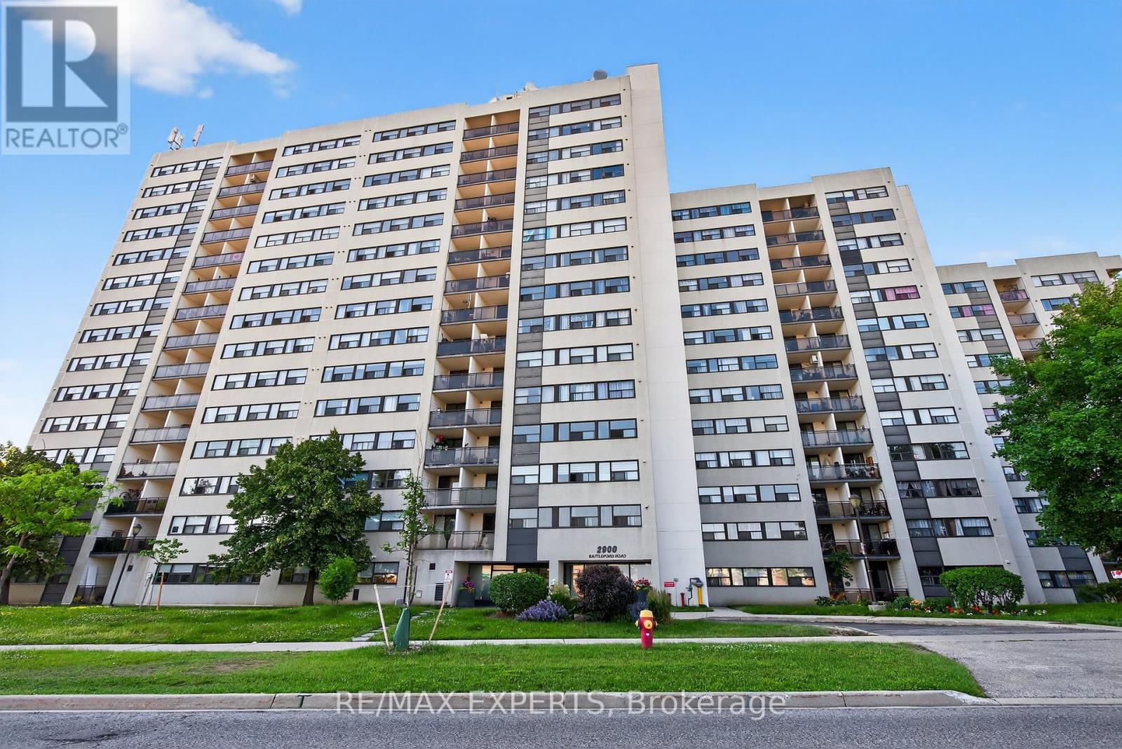 1212 - 2900 Battleford Road, Mississauga (Meadowvale), Ontario  L5N 2V9 - Photo 45 - W12262745